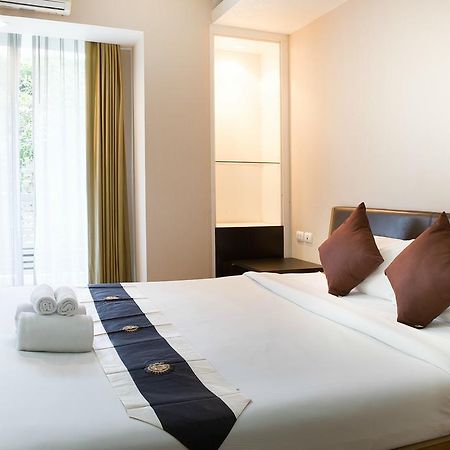 The Capital Resort @ Sukhumvit 50 Bangkok Exteriör bild Deluxe Room