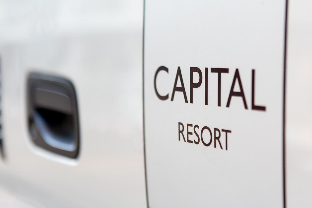 The Capital Resort @ Sukhumvit 50 Bangkok Exteriör bild Capital Resort